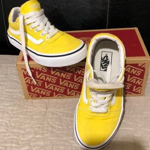 Kids vans